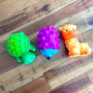 Infantino Sensory Pals Baby Toy